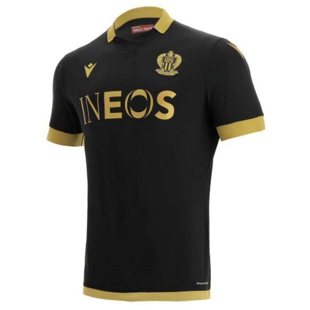 Tailandia Camiseta OGC Nice 3rd 2021-2022 Blanco